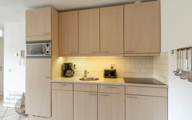 Furnished Holiday Apartment With Large Balcony