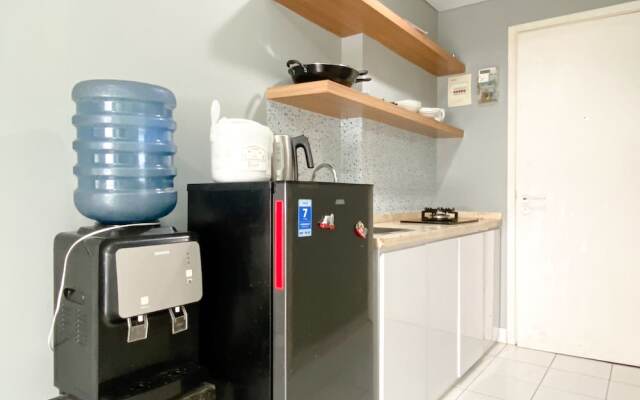 Modern And Nice 2Br At Patraland Urbano Apartment