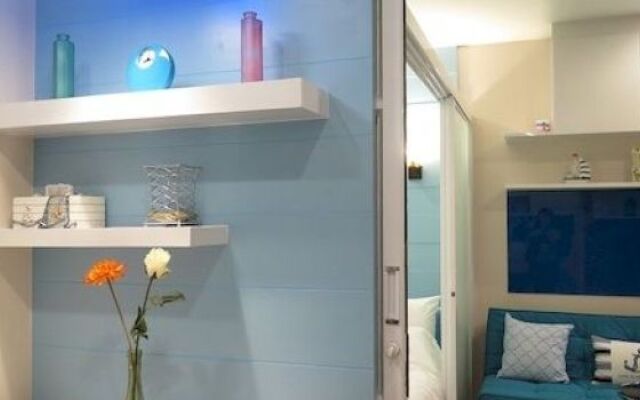The Trust Huahin Condo Pool View by Dome