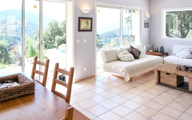 Villa With 2 Bedrooms in Sorbollano, With Wonderful Mountain View, Enc