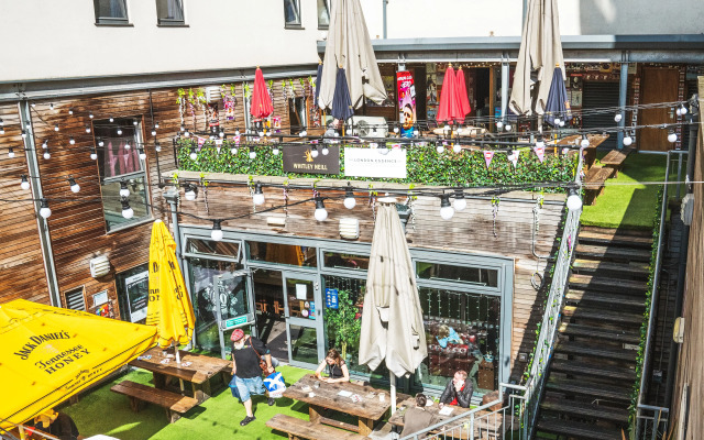 a&o Edinburgh City - Hostel