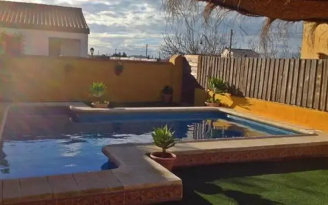 Chalet Las Parcelas