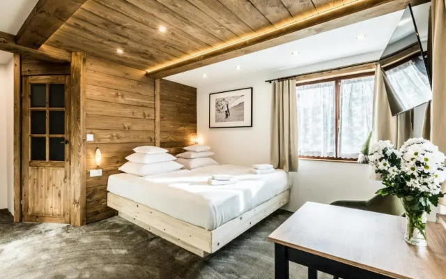 Apartamenty Szymaszkowa