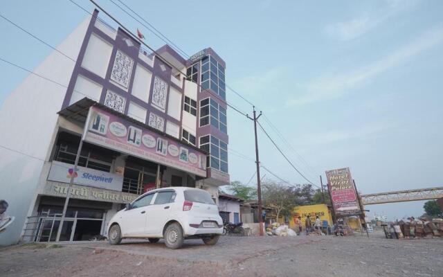 Hotel Viraj Palace by WB INN