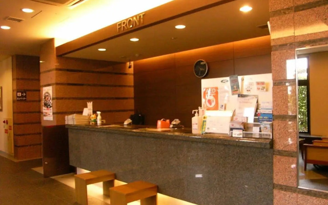 Hotel Route-Inn Aso Kumamoto Airport Ekimae