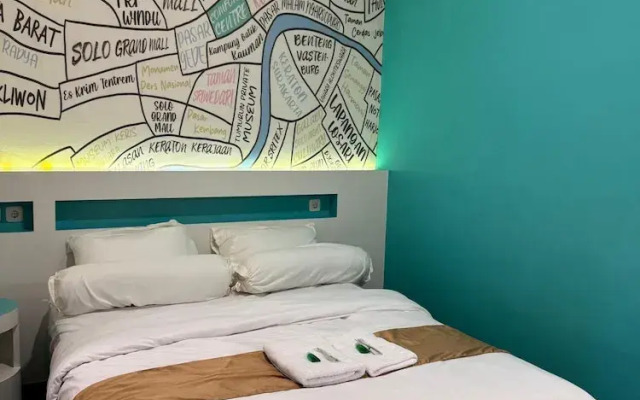 Comfort Centre Residence Solo