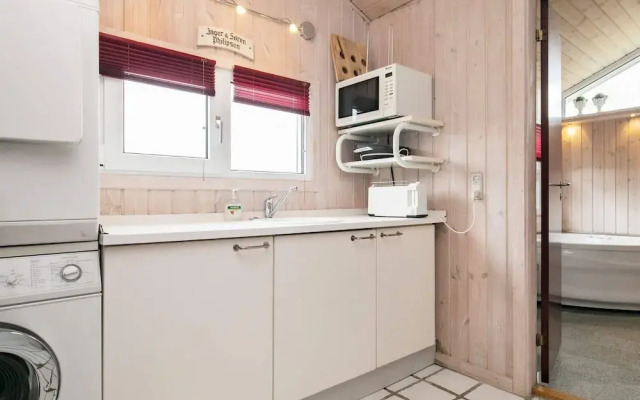 6 Person Holiday Home in Blokhus-by Traum