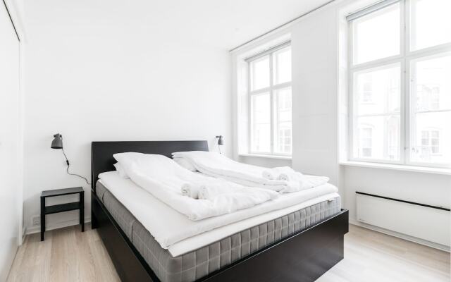 120m2 Apartment in Nyhavn