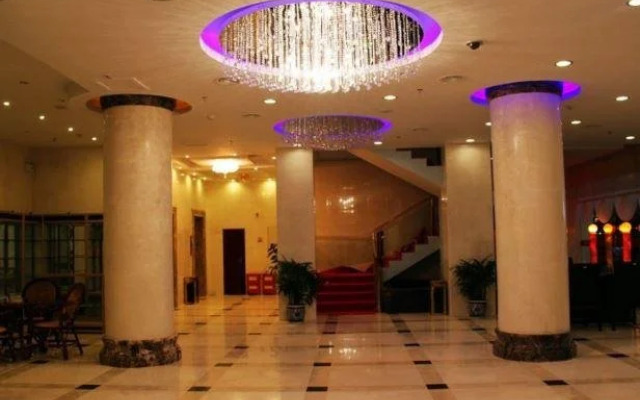 Huangshan Wanhao Business Hotel