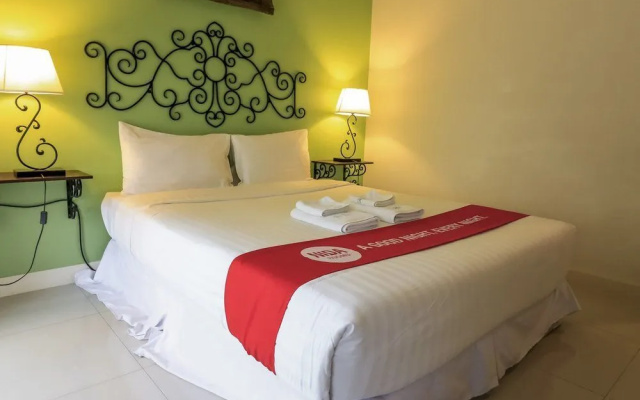 Nida Rooms Royal Garden 458 Mae Hea