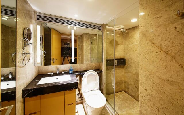 Ruide Apartment Poly Zhongda Branch