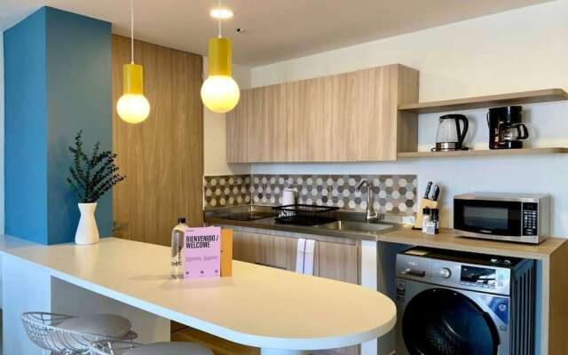 w Unique Loft in Laureles