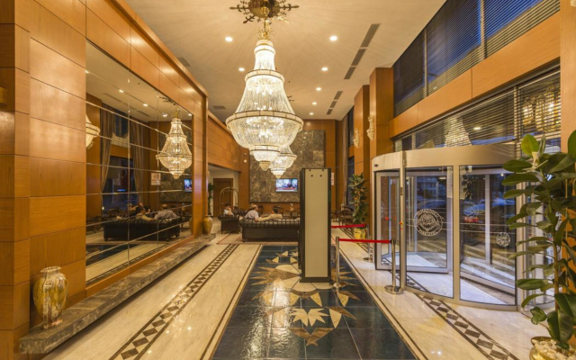 Yilmazoglu Park Otel