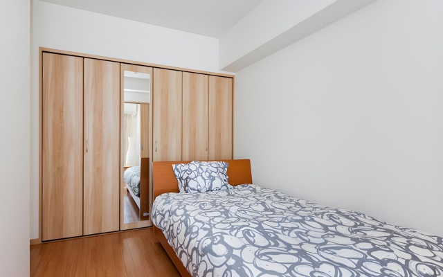 Patio Kyobashi Hotel – Guest Rooms – Osaka