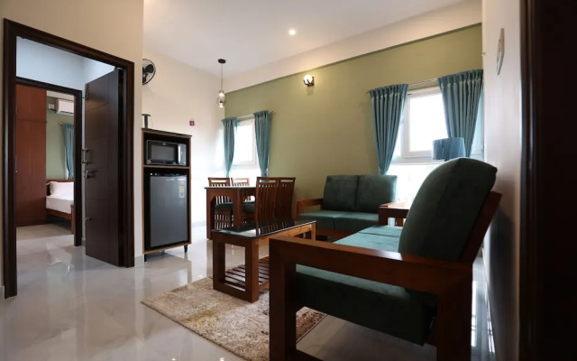 Olivette Suites