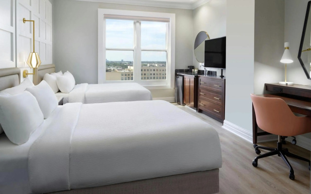 Courtyard by Marriott New Orleans French Quarter/Iberville