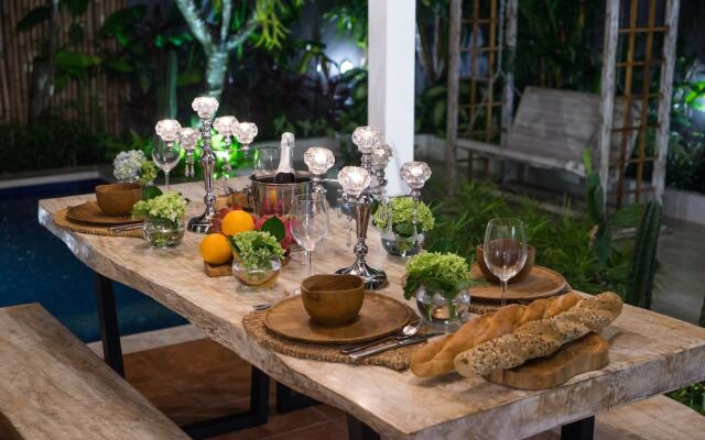 Smiling Cactus Villa