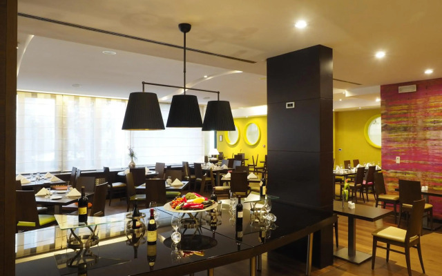 In Hotel Belgrade