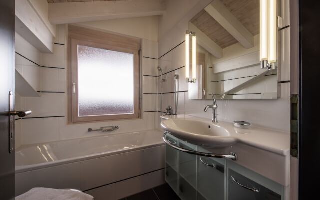 Chalet Schneehoren Penthouse