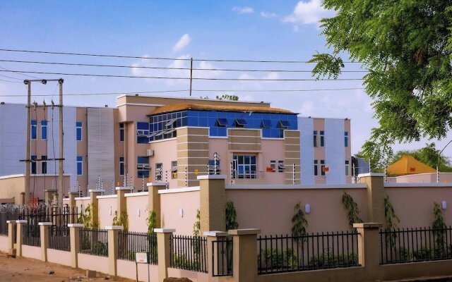 Sarina Suites and Apartments Kano