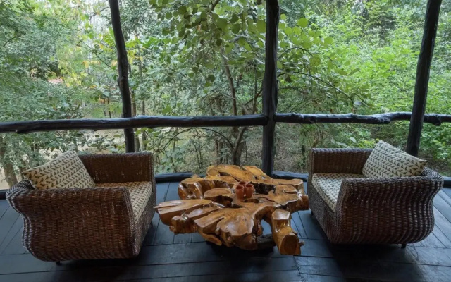 Pugdundee Safaris- Tree House Hideaway