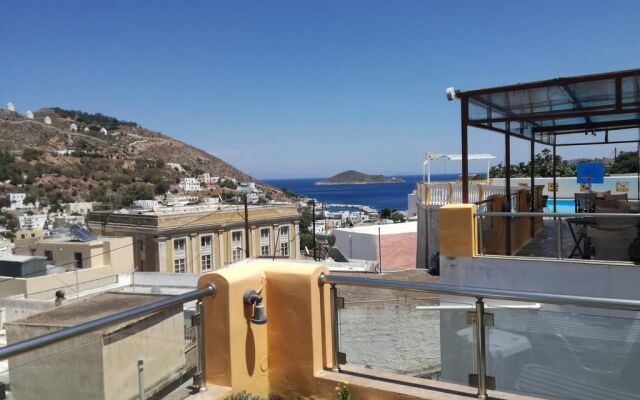 Elefteria Hotel Leros