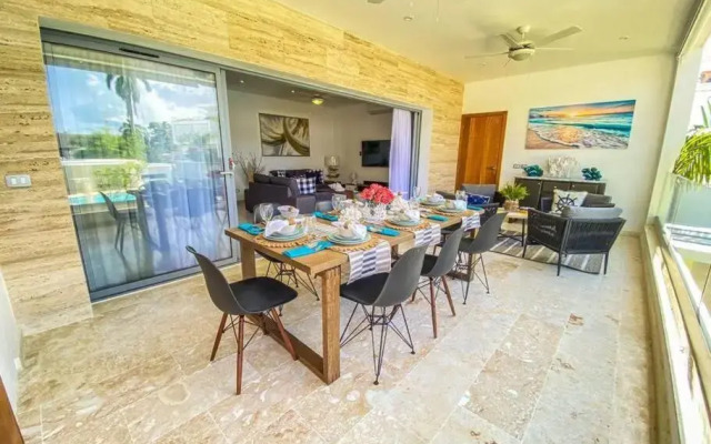 Lujoso Condo 2 HAB Céntrico Playa 5 min