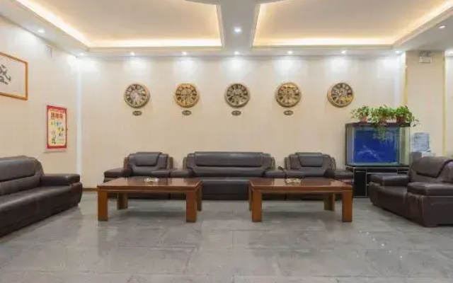 Lanzhou Baiming Hotel (Lanzhou Zhongchuan Airport T3 Terminal Station)