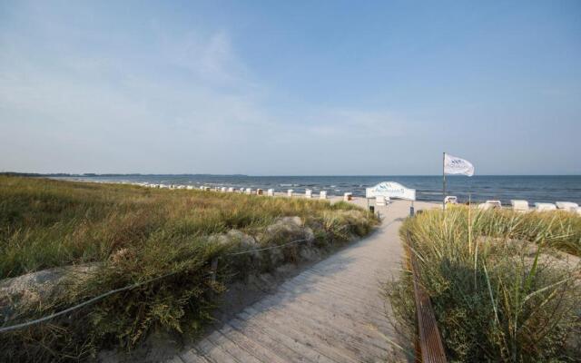 AQUAMARIS Strandresidenz Rügen