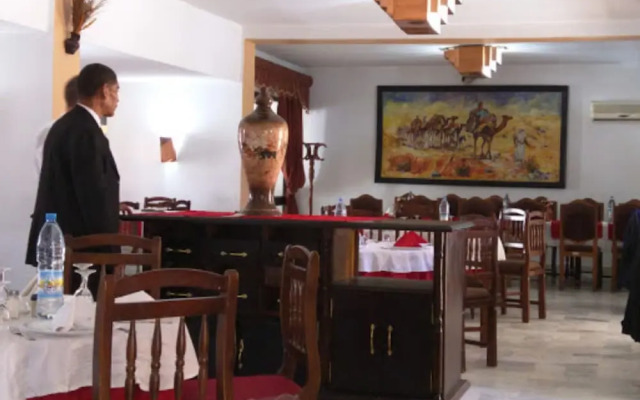 Hotel Antar Bechar