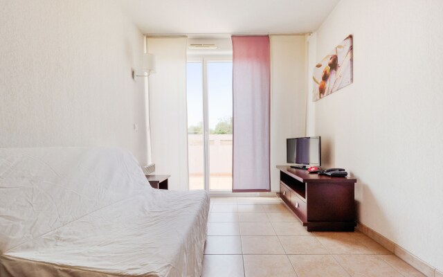 Comfort Aparthotel Six-Fours