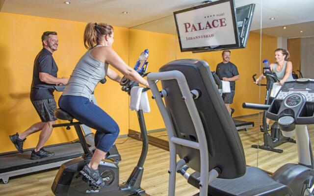 Johannesbad Hotel Palace