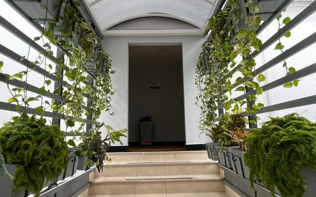 Hotel Cabecera Country