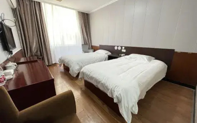 Siyang Tianlai Hotel (Juyuan Shangcheng Branch)