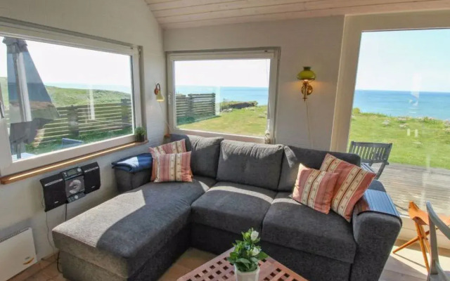 "Cheyanne" - 50m from the sea in NW Jutland