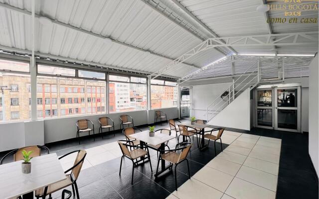 Hotel Hills Bogota