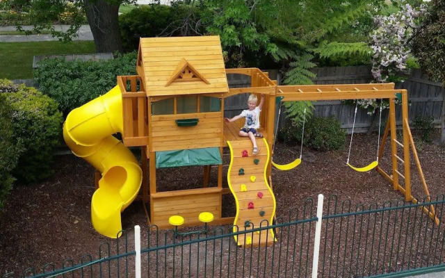 Echo Beach Tourist Park