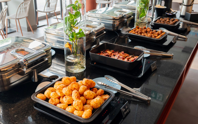 ibis budget Guarulhos Aeroporto