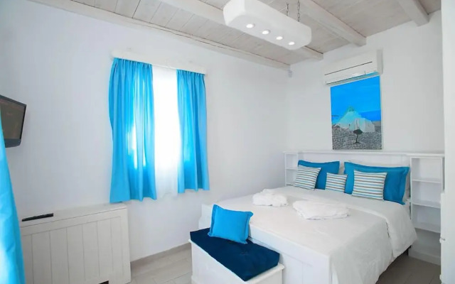 Luxury Sea House Ornos