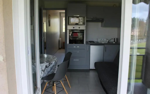 Appartement La Roche-Posay, 2 pièces, 3 personnes - FR-1-541-23