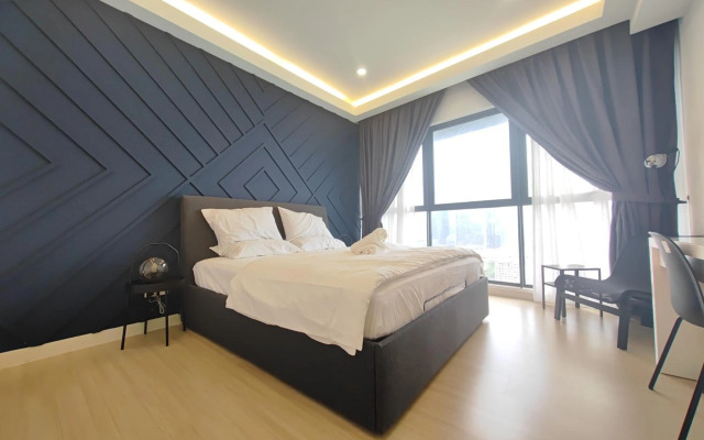 KZR A KL Central Homestay KLCC TRX Bukit Bintang