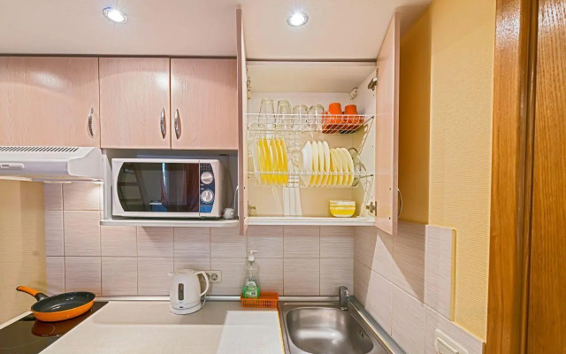 Апартаменты на улице Пушкинская 16