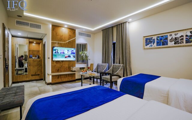 IFQ Hotel & Resort Islamabad