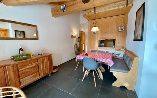 Mira Piz Signina - Ferienwohnung für max. 4 Personen