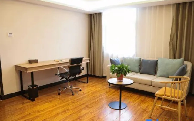 GreenTree Hotel (Hongqing business store, Baqiao District, Xi'an)