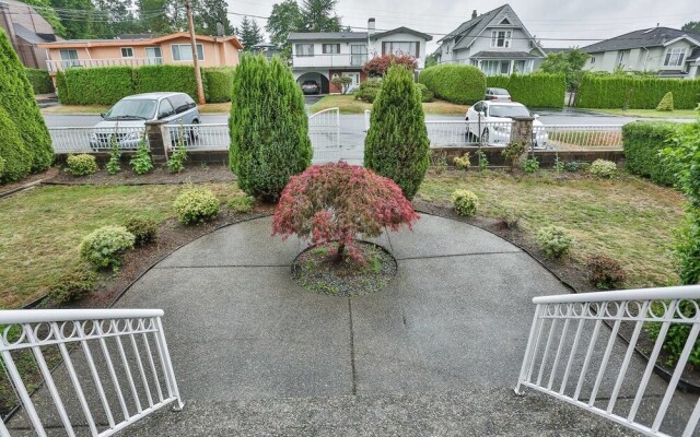 Burnaby Luxury Home