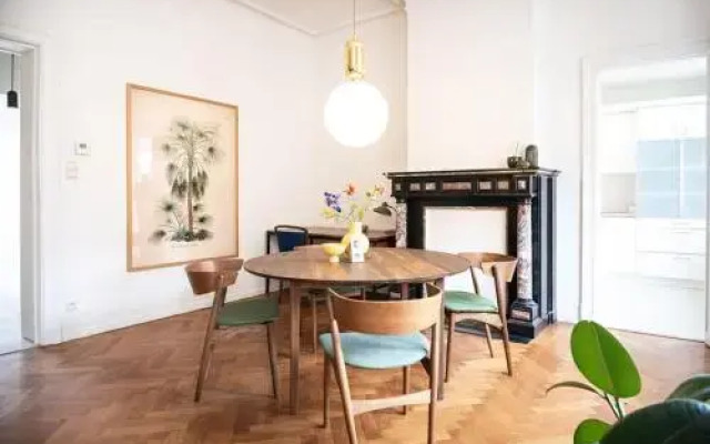 Baenk designappartement