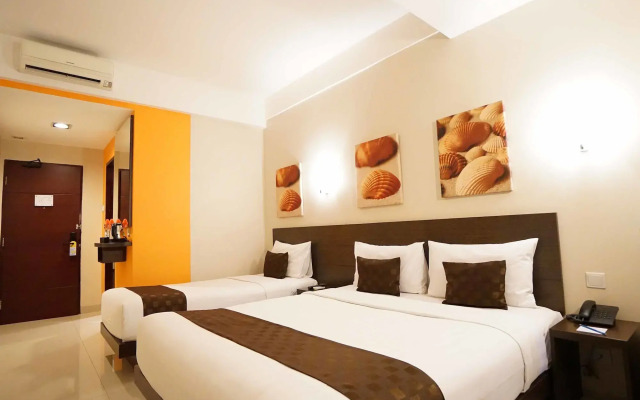 Solaris Hotel Malang