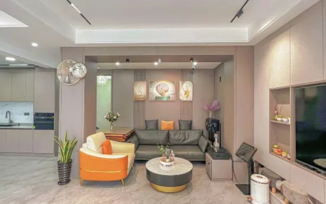 Wenzhou Yuxiang Yijia Guesthouse – Spa – Wenzhou