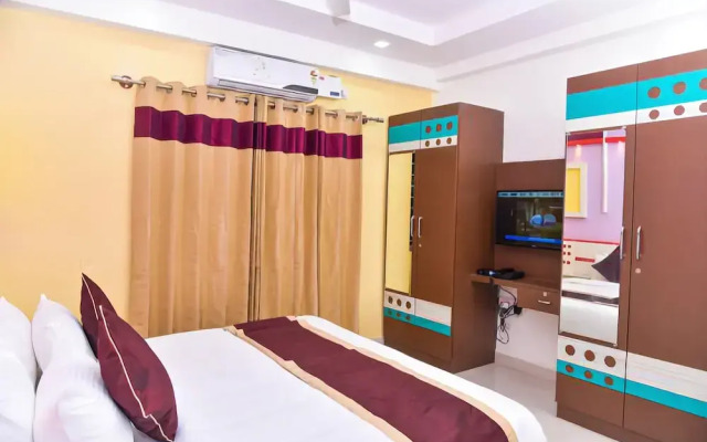Itsy Hotels Worldtree Bellandur